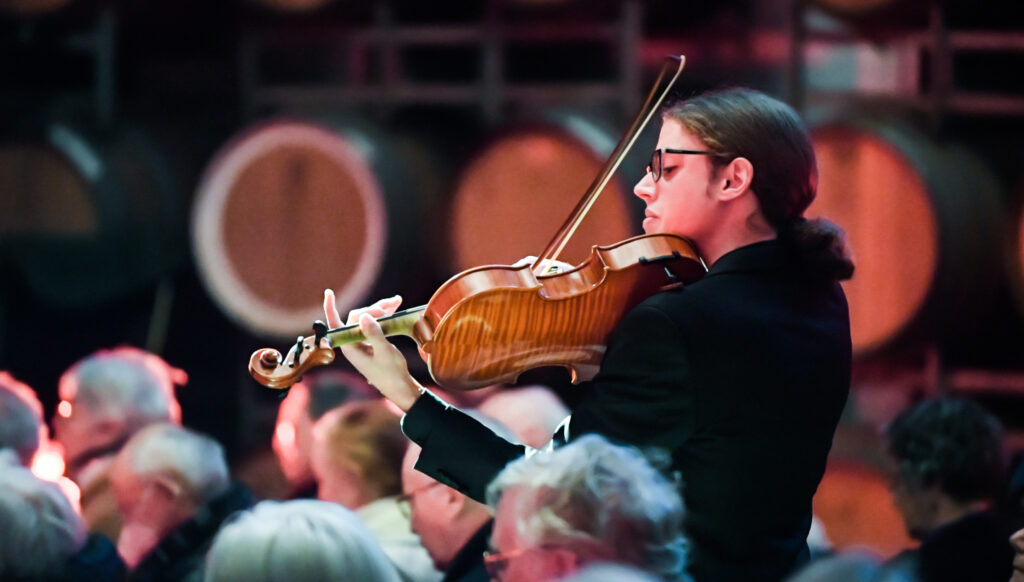 Coriole Music Festival Calls Audiences - Home - with 2024 Program 